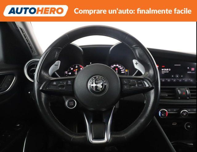 ALFA ROMEO Giulia 2.2 Turbodiesel 190 CV AT8 Sprint