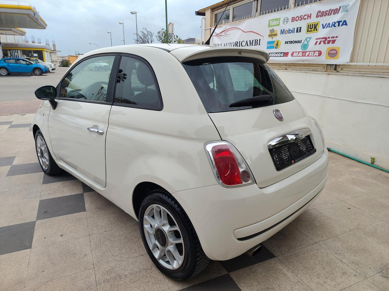 Fiat 500 1.2 Sport