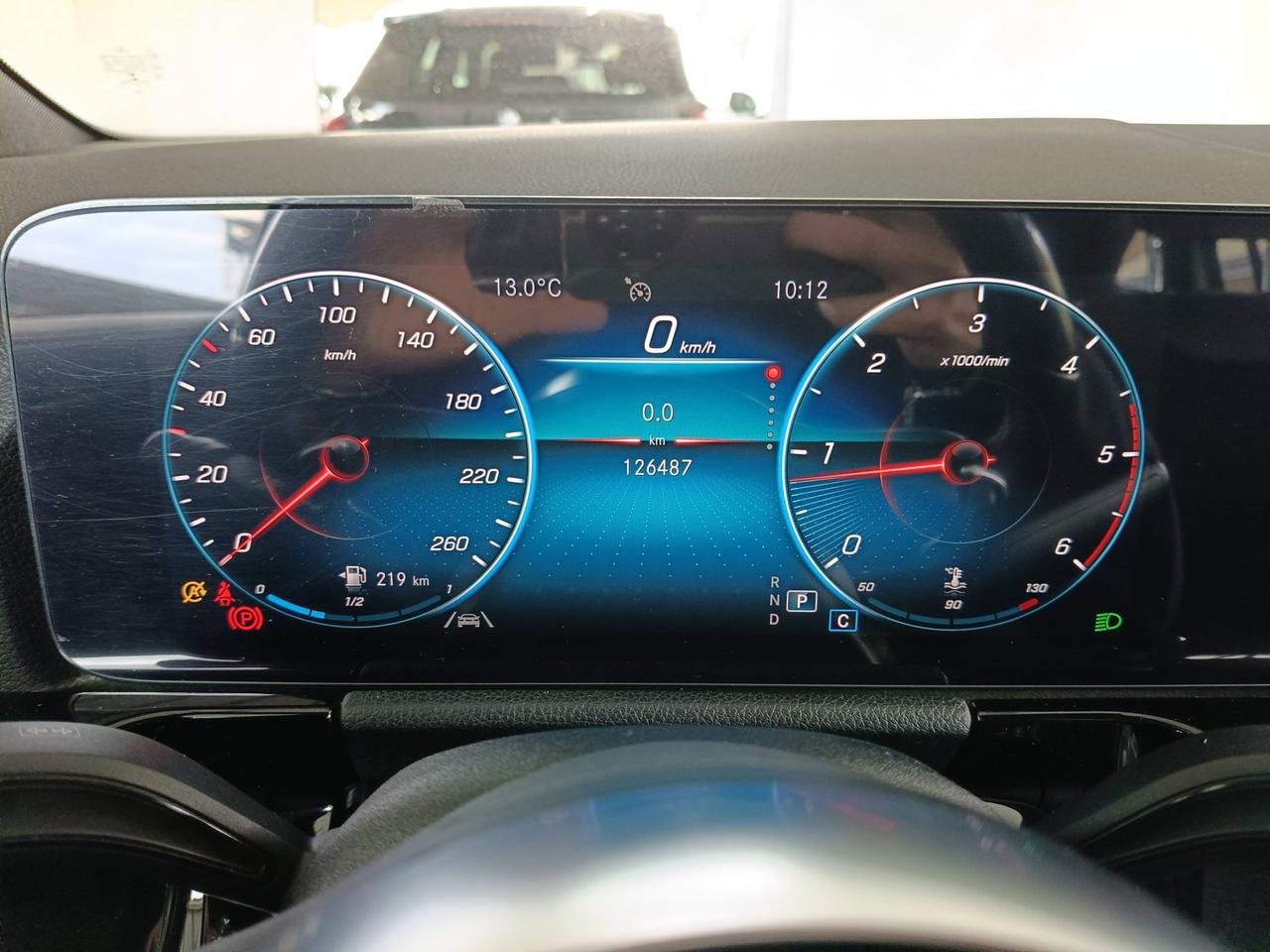 Mercedes-Benz GLA-H247 2020 - GLA 200 d Premium auto