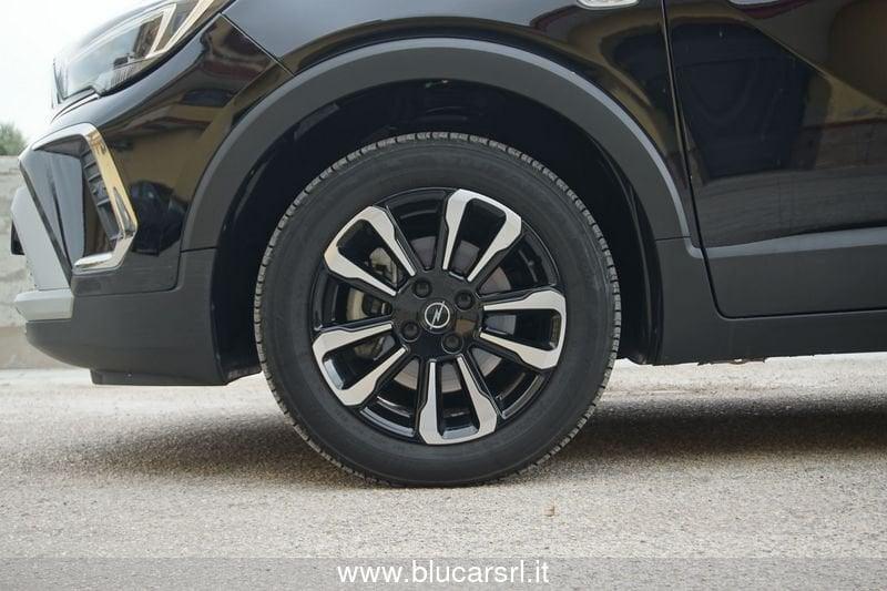 Opel Crossland 1.2 Turbo 12V 110 CV Start&Stop Edition