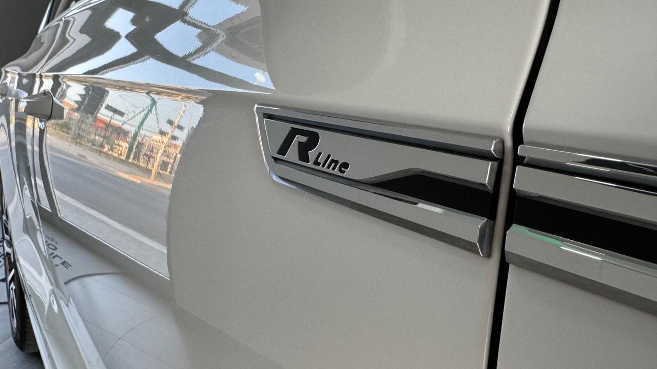 Volkswagen Touareg 3.0 V6 TDI SCR R-Line