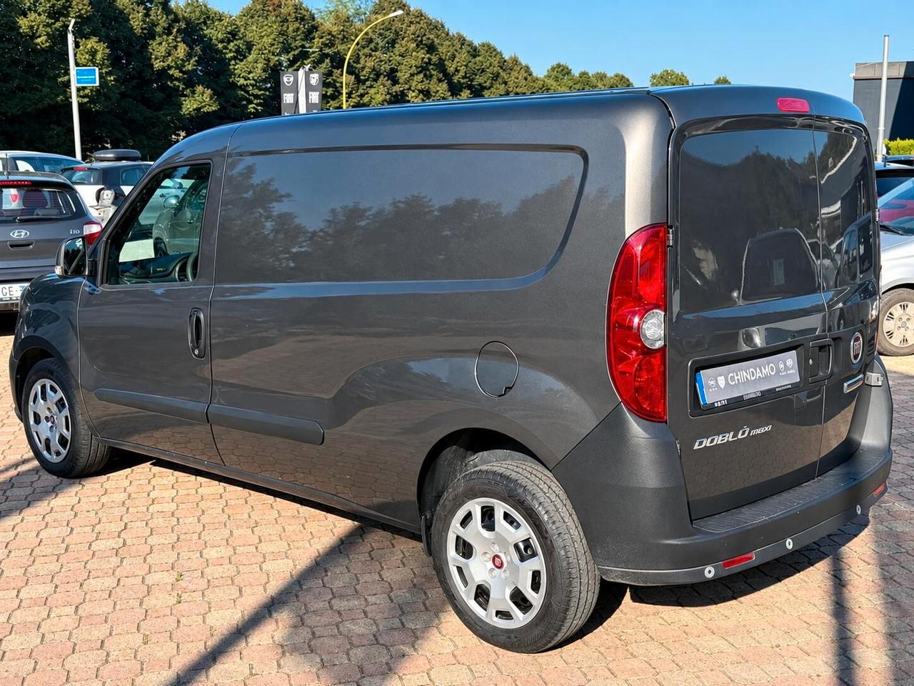 Fiat Doblo Doblò 1.6 MJT 105CV S&S PL-TN Cargo Maxi Business