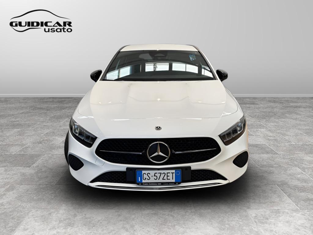 Mercedes-Benz Classe A - W177 2023 - A 250 e phev Progressive Advanced auto