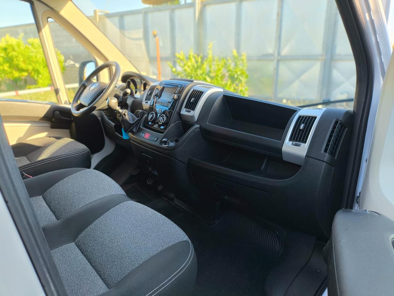 FIAT DUCATO 2.3 MJT 130CV. MH2 FURGONE TRASPORTO OSSIGENO RIF:6224