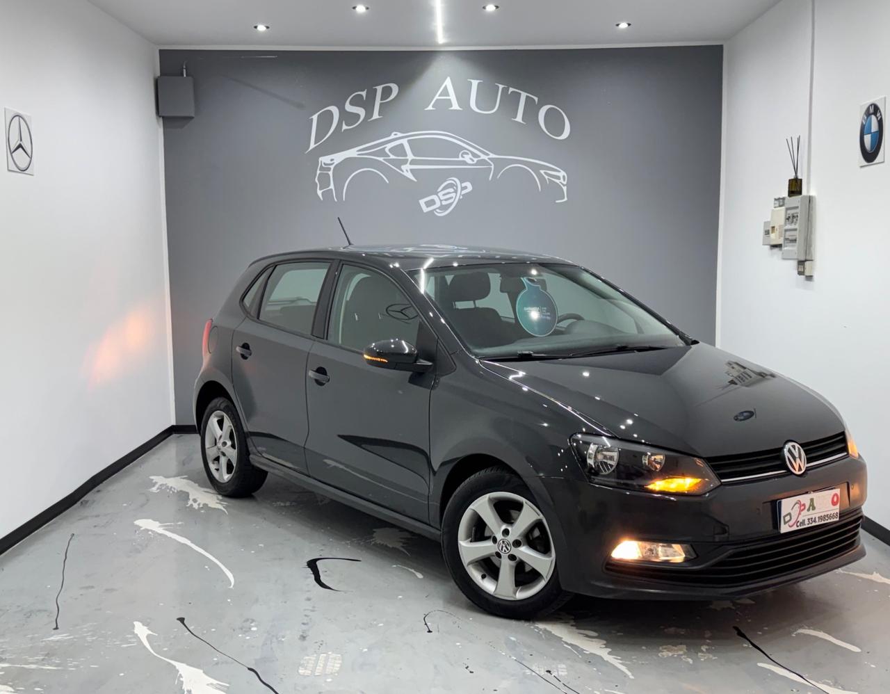 Volkswagen Polo 1.4 TDI 5p. Business BlueMotion Technology