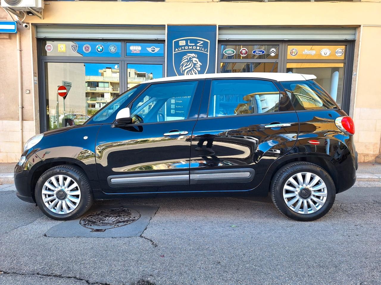 Fiat 500L Living 1.3 Multijet 85 CV Lounge