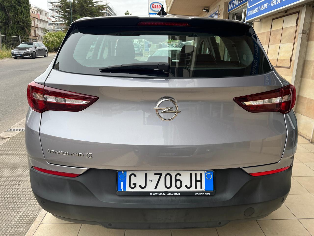 Opel Grandland X 1.5 diesel aut. Business Edition 130cv