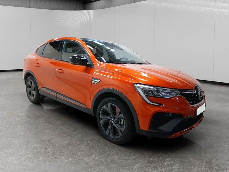 Renault Arkana 1.6 E-Tech full hybrid R.S. Line 145cv