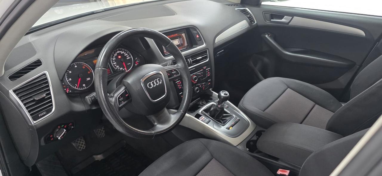Audi Q5 2.0 TDI 143 CV quattro Advanced Plus tetto