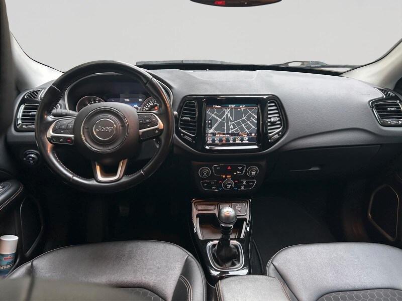 JEEP Compass 2ª serie Compass 1.6 Multijet II ...