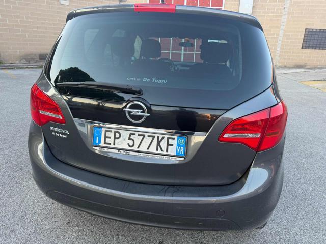 OPEL Meriva 1.4 Turbo 120CV BENZINA/GPL Tech Cosmo
