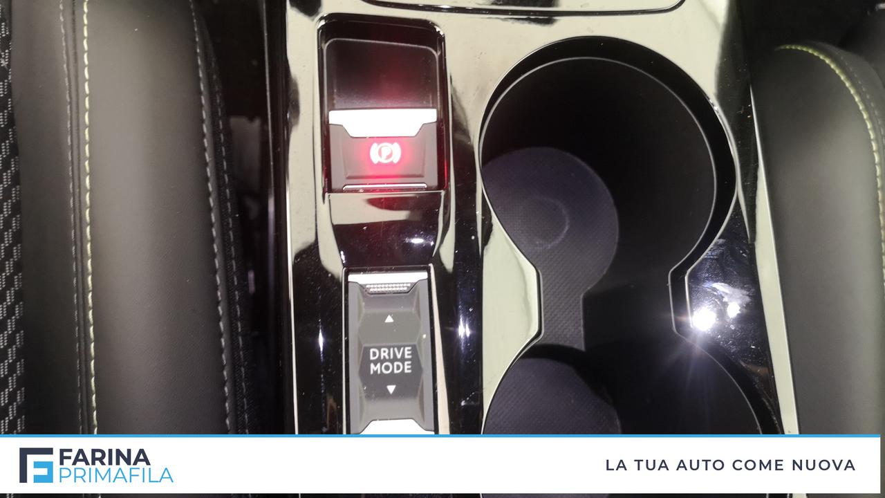 PEUGEOT 2008 II 2023 - 2008 1.2 hybrid GT 145cv e-dcs6