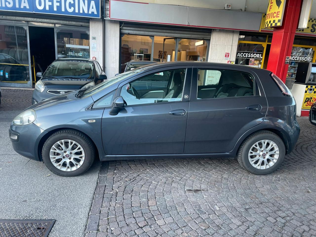 Fiat Punto Evo 1.3 Mjt 95 CV DPF 5 porte S&S Emotion