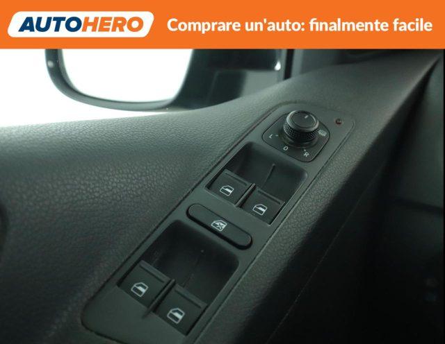 VOLKSWAGEN Tiguan 1.4 TSI 125 CV Cross BlueMotion Technology