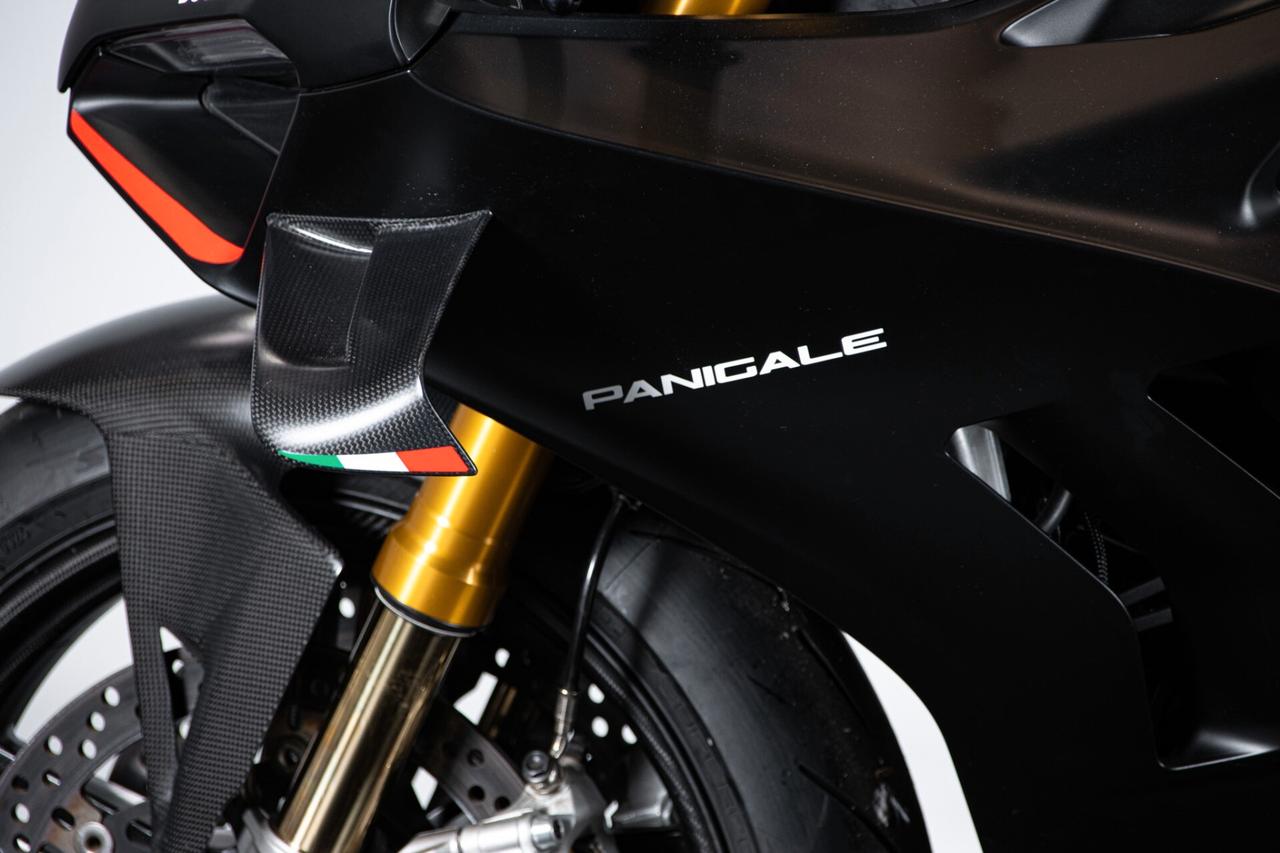 DUCATI PANIGALE V4 SP2 (EDIZIONE NUMERATA N°222) - 2022