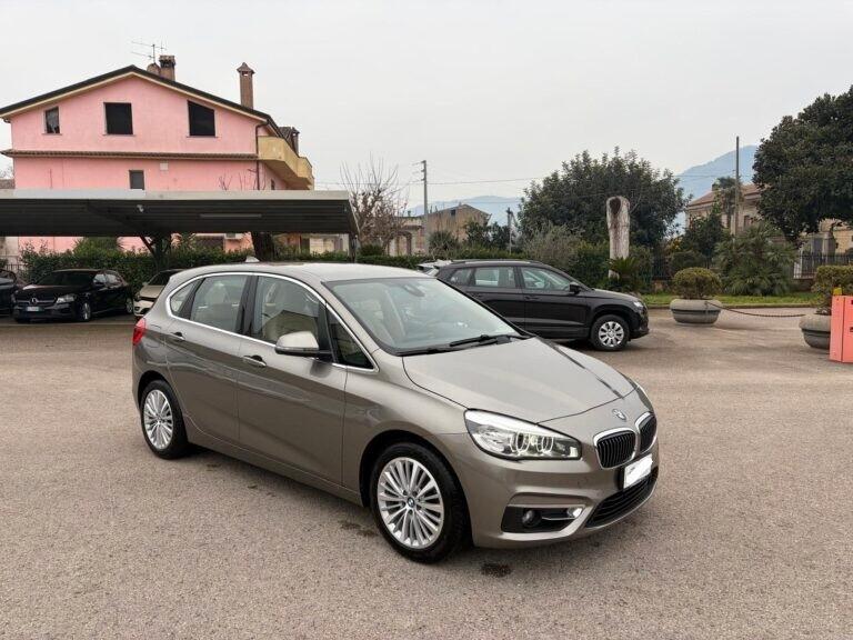 Bmw 216d Active Tourer 1.5 116cv 85kw Luxury