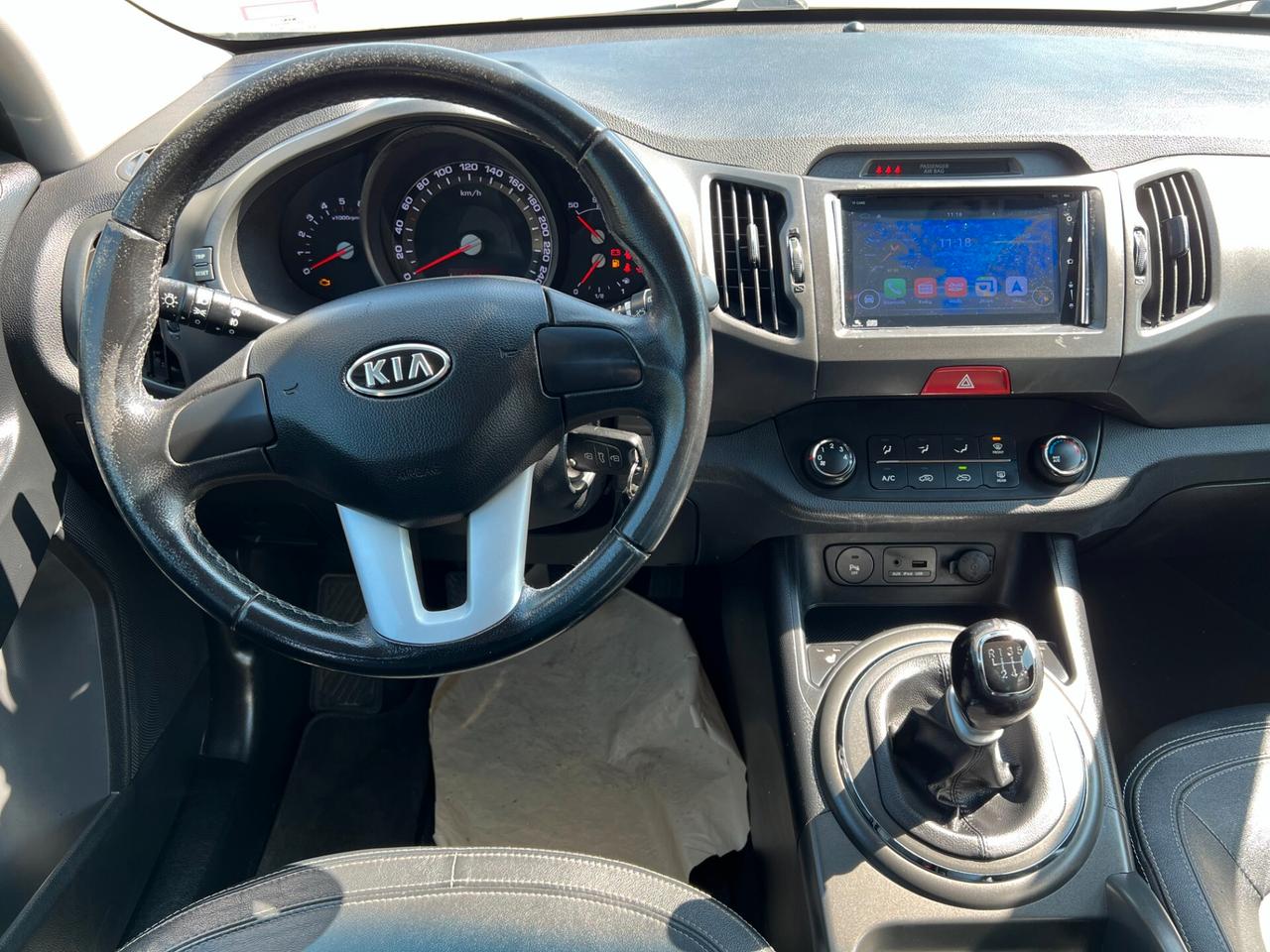 Kia Sportage 1.7 CRDI 2WD Class