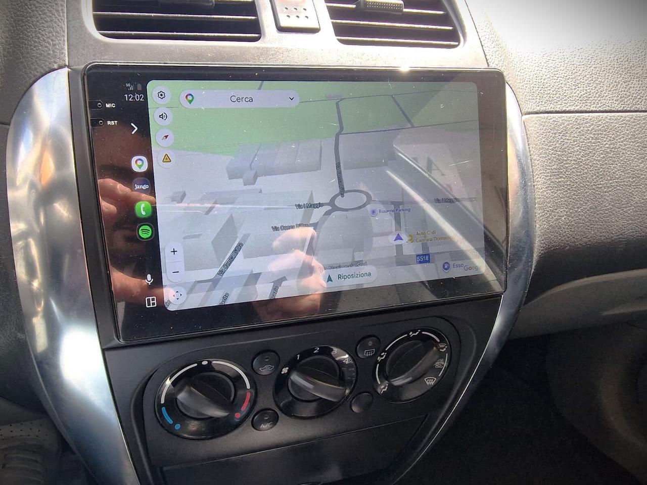 Suzuki SX4 1.9 DDiS (Multijet) Outdoor Line 4x4