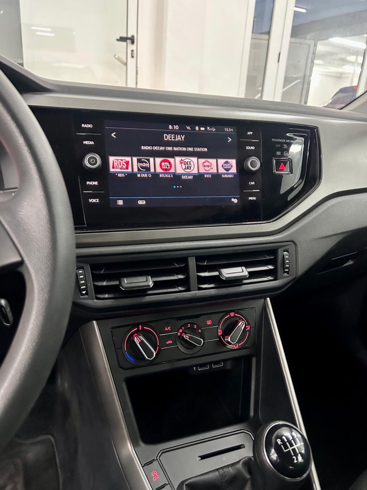 VW Polo BlueMotion Technology FINANZIABILE