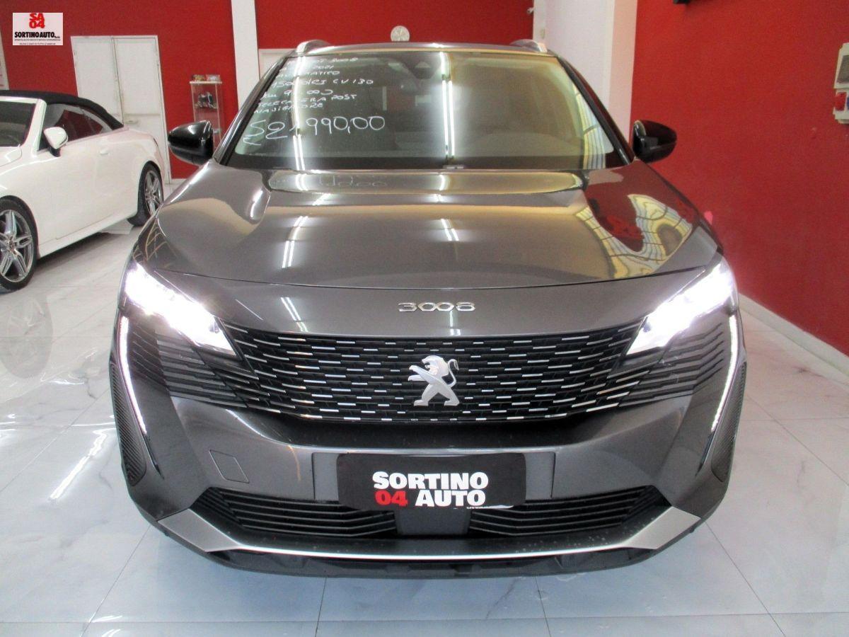 PEUGEOT 3008 BlueHDi 130 S&S EAT8 Allure Pack 2021