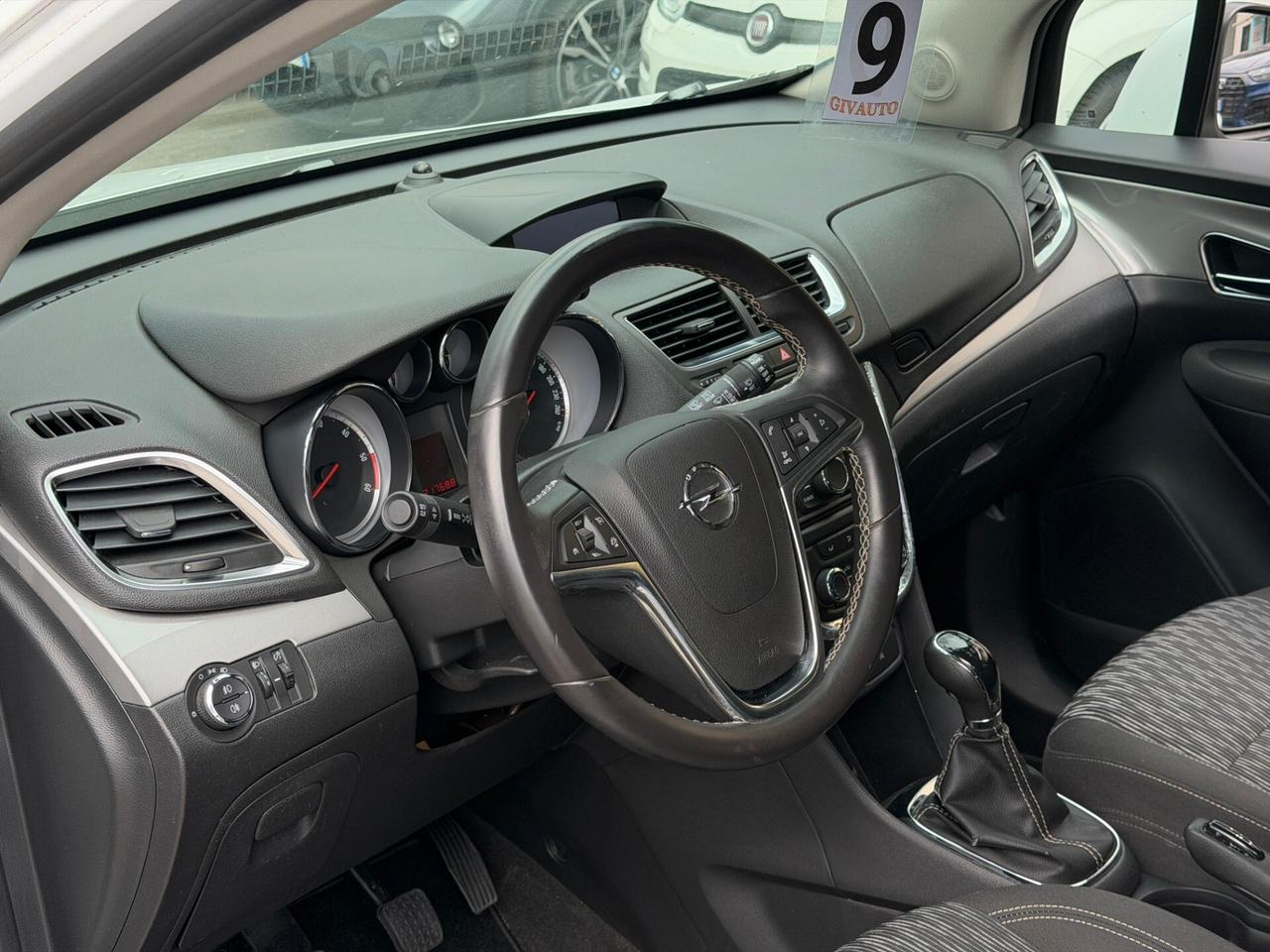 Opel Mokka 4x2 1.7cc 131Cv Diesel