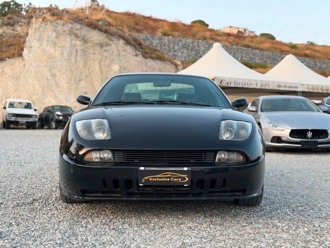 Fiat Coupe 2.0 i.e. turbo 20V