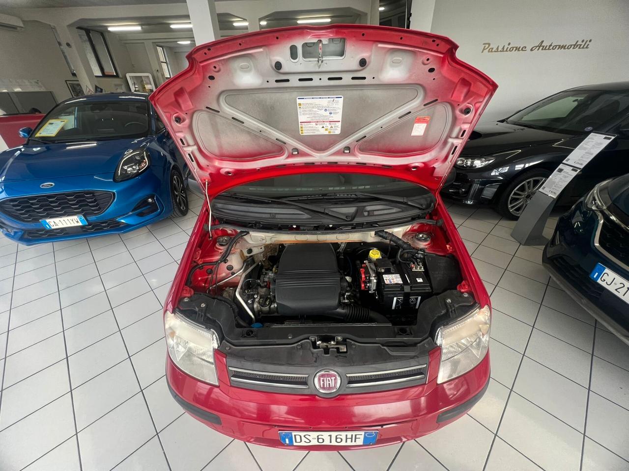 Fiat Panda 1.2 Dualogic