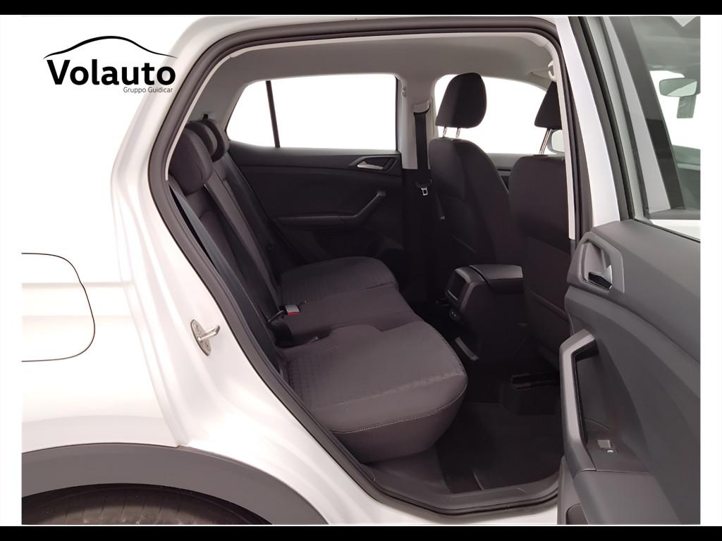 VOLKSWAGEN T-Cross 2019 - T-Cross 1.0 tsi Style 110cv