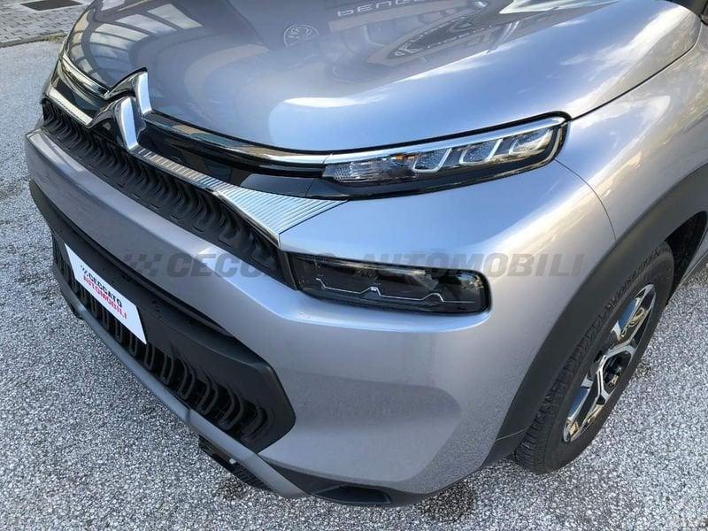 Citroën C3 Aircross 1.2 puretech Plus s&s 110cv