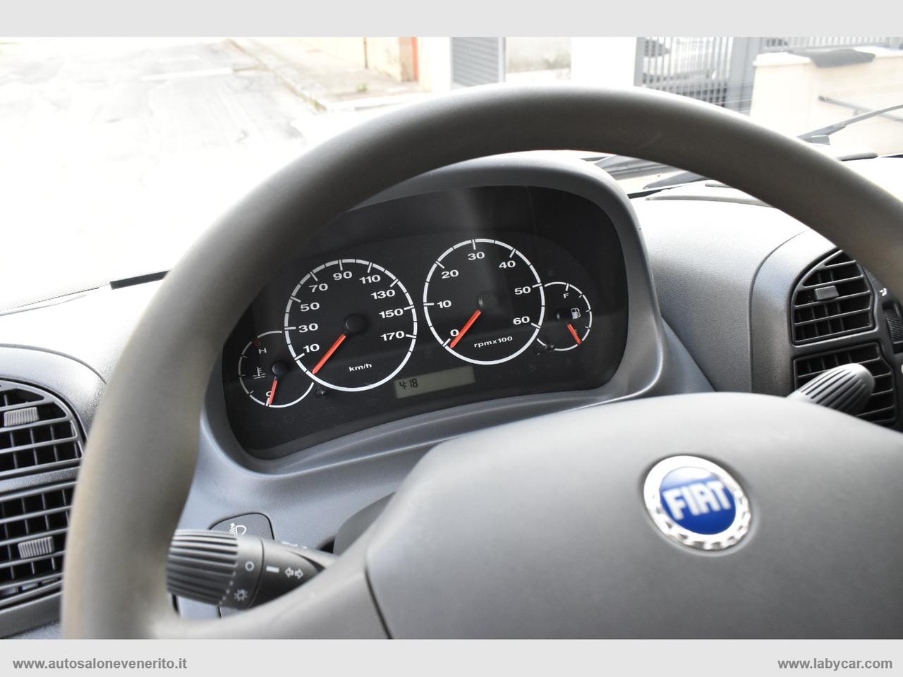 FIAT Ducato 11 2.0 JTD PM Furgone