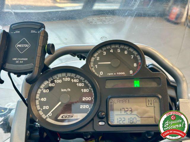 BMW R 1200 GS R 1200 GS *TRIS VALIGIE*LED+SUPPLEMENTARI*