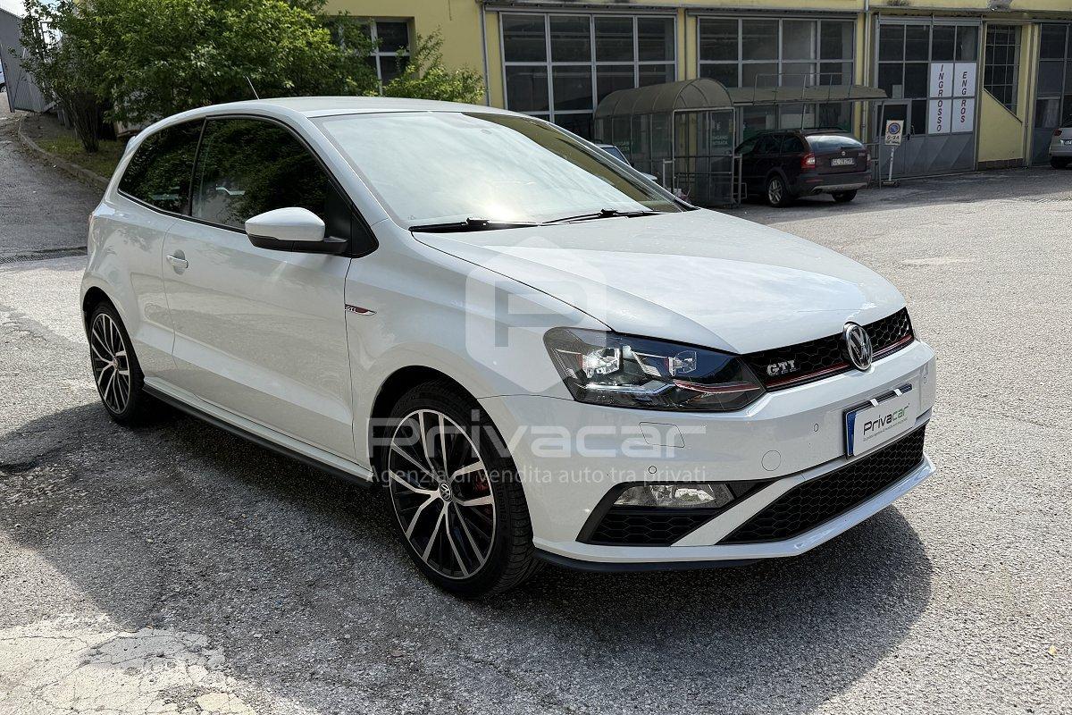 VOLKSWAGEN Polo GTI 1.8 5p. BlueMotion Technology