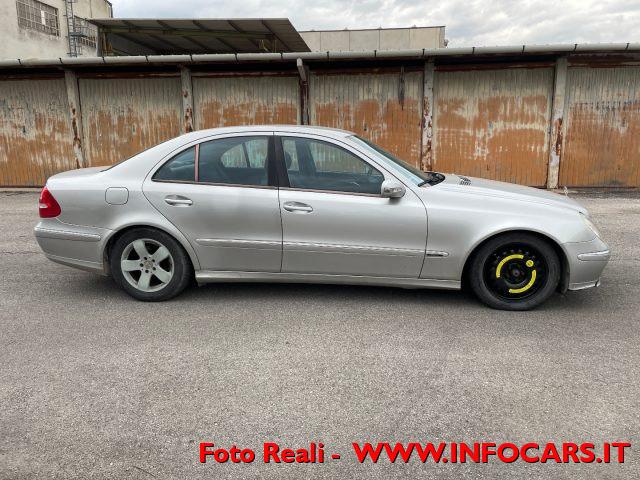 MERCEDES-BENZ E 270 CDI cat Avantgarde