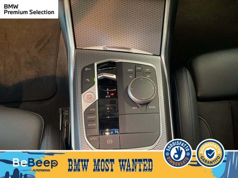 BMW Serie 3 Touring M340I TOURING MHEV 48V XDRIVE AUTO