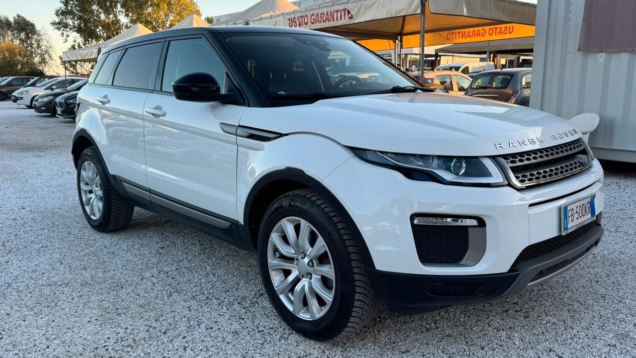 Land Rover Range Evoque 2.0 TD4 150 CV 5p. HSE Dynamic