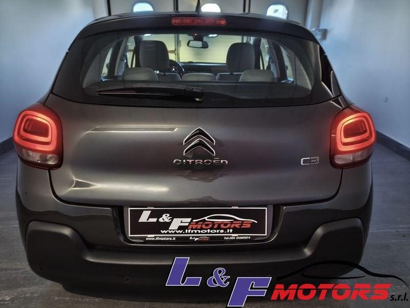 Citroën C3 C3 1.2 Shine 82cv