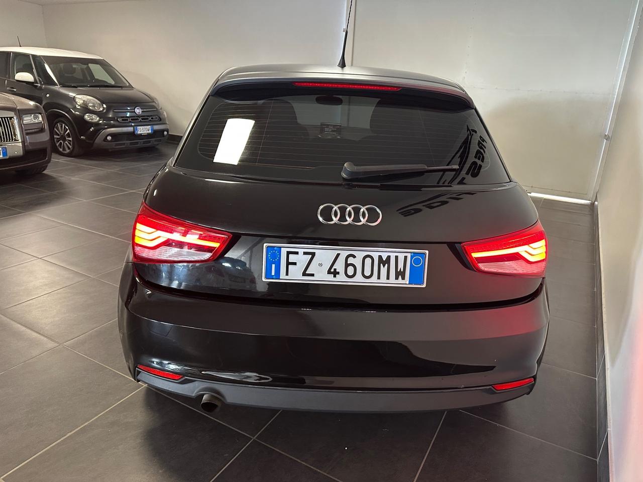 AUDI A1 SPORTBACK 1.4 TDI 90CV NEOPATENTATI