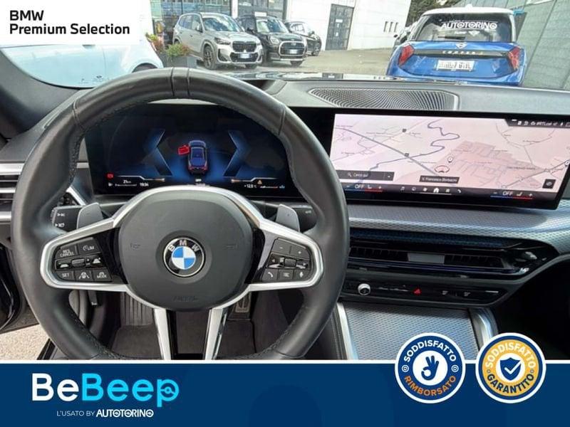 BMW Serie 4 Gran Coupé 420D GRAN COUPE MHEV 48V XDRIVE MSPORT PRO AUTO