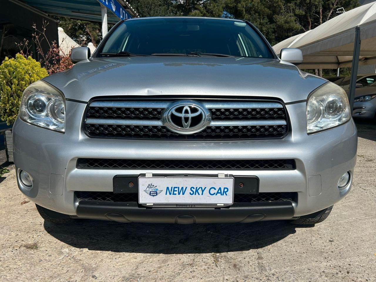 Toyota RAV 4 2.2 D-4D 136 CV