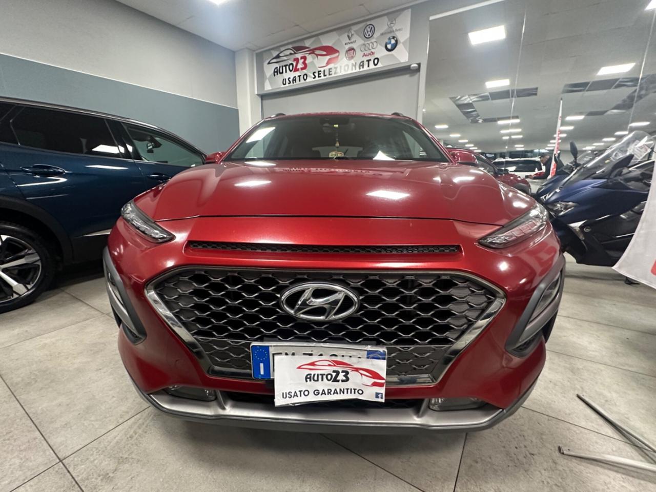 Hyundai Kona 1.0 T-GDI Xpossible