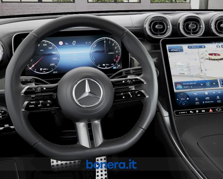 Mercedes GLC 300 300 de Plug in hybrid AMG Line Premium Tech 4Matic 9G-Tronic