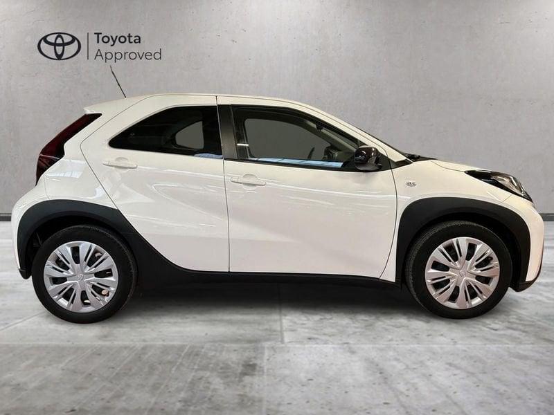 Toyota Aygo X 1.0 72cv Active