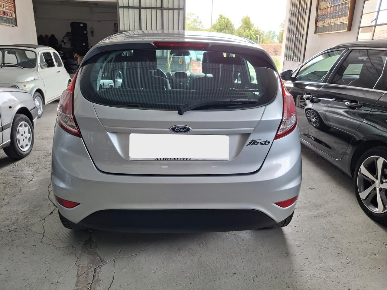 Ford Fiesta 1.4 5p. Bz.- GPL Titanium