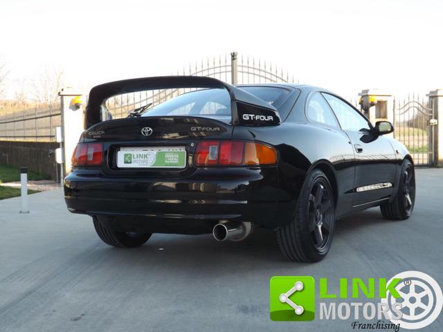 TOYOTA Celica 2.0i turbo 16V cat GT-Four (ITA)