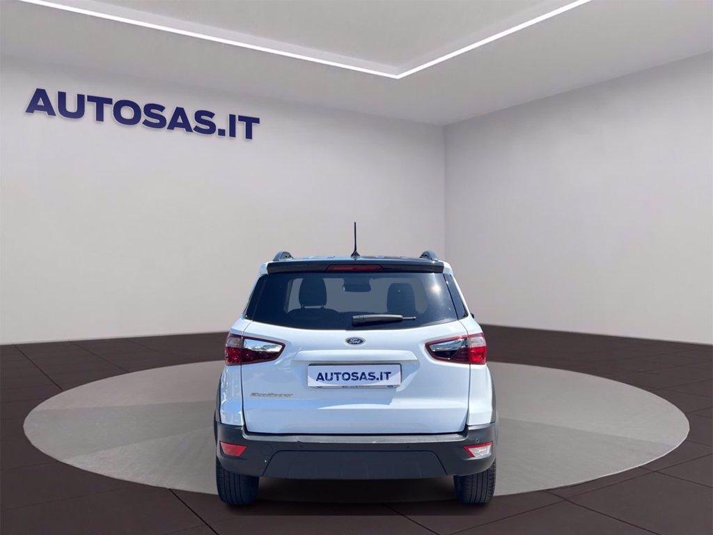FORD EcoSport 1.0 ecoboost Active s&s 125cv del 2022