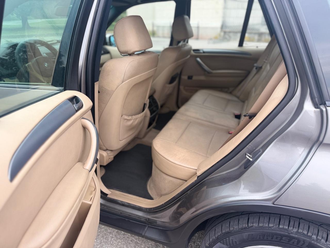 Bmw X5 3.0d cat