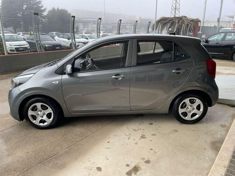 KIA Picanto 1.0 12V EcoGPL 5 porte Urban