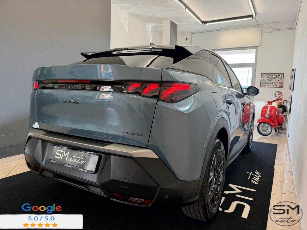 Peugeot 3008 3008 1.2 hybrid GT 145cv e-dcs6