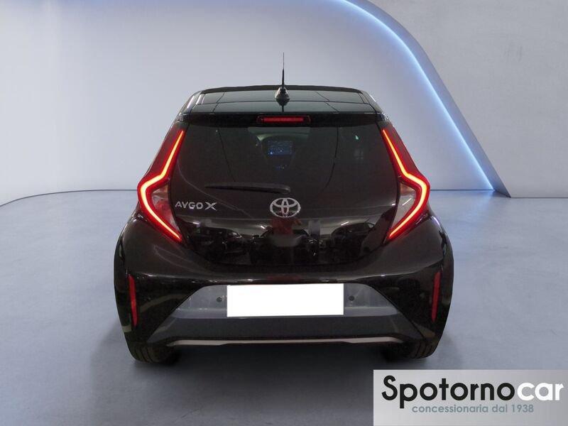 Toyota Aygo X 1.0B (72 CV) Lounge Air S-CVT
