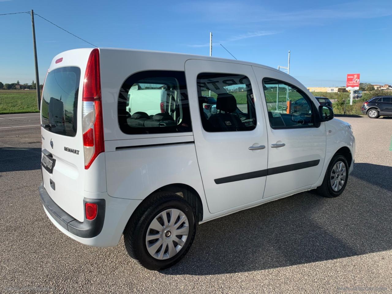 RENAULT Kangoo 1.5 dCi 90 CV 5p. S&S Life IVA ESPOPSTA